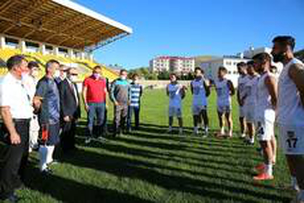 Bayburtspor\'da yeni sezon hazırlıkları başladı