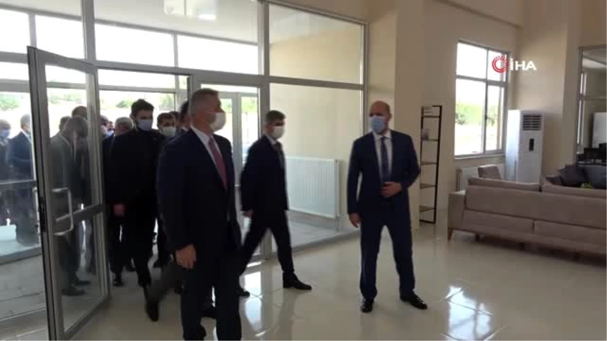 Bilal Erdoğan Ahlat\'ta