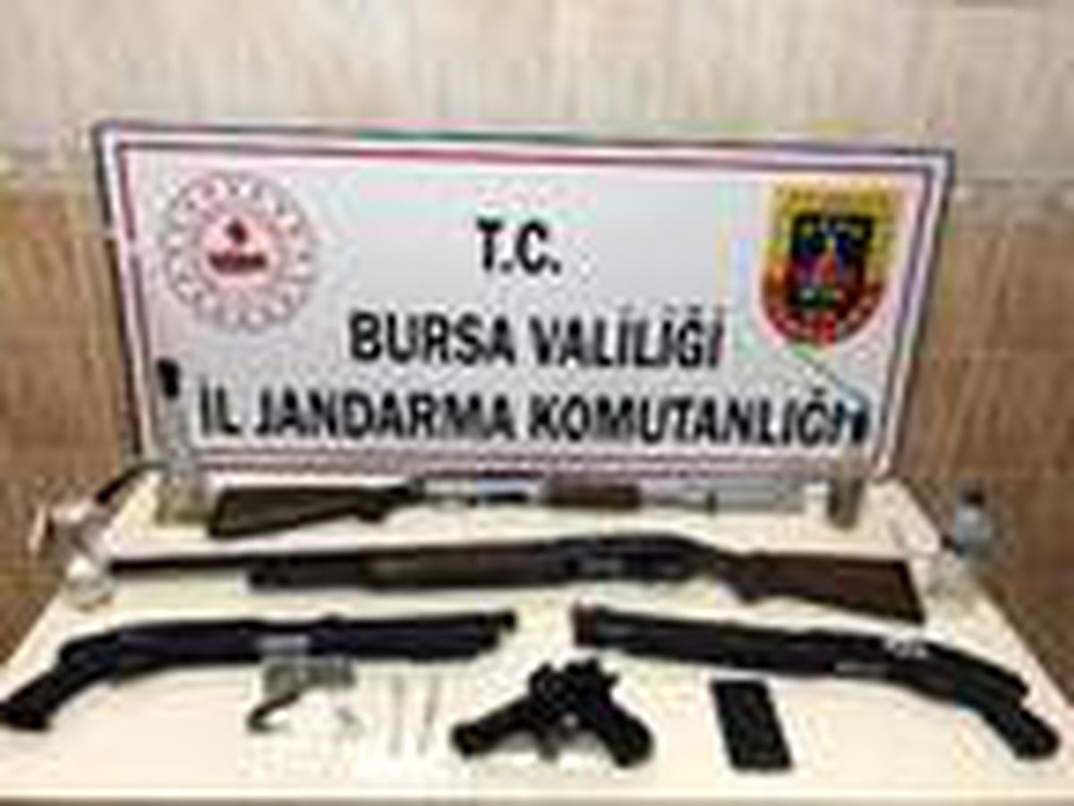Son dakika haberi! Bursa\'da uyuşturucu operasyonu: 3 gözaltı