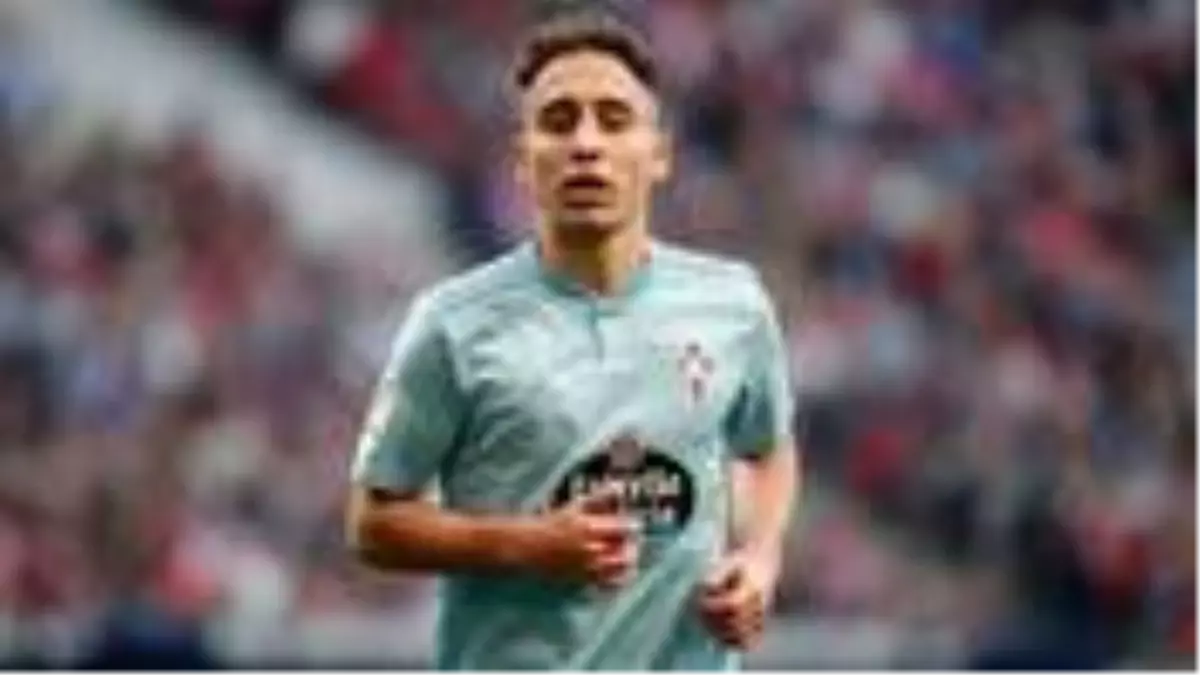 Celta Vigo Başkanı Mourino: Emre Mor için teklif gelirse değerlendireceğiz