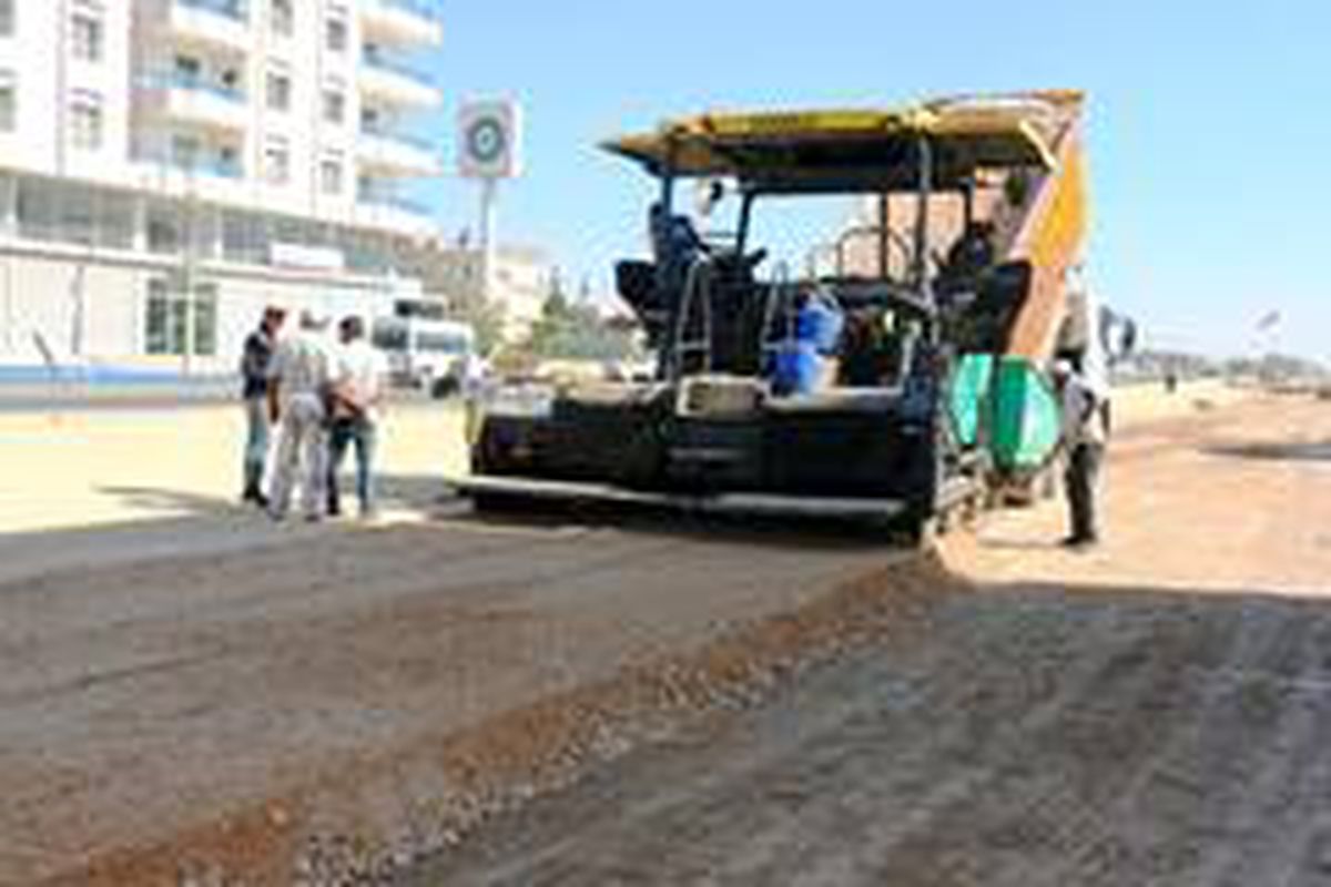 Denizli\'de Serinhisar yolu trafiğe kapatılacak