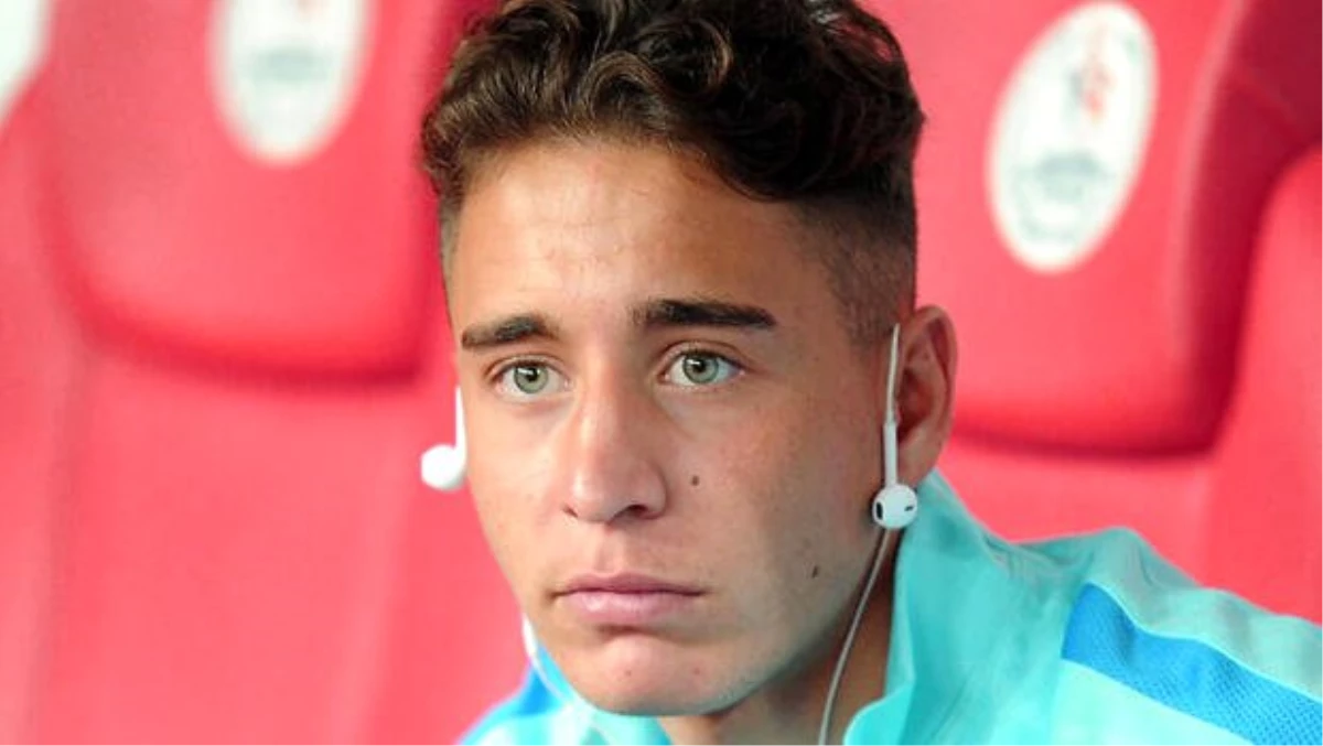 Emre Mor için Celta Vigo\'dan açıklama!