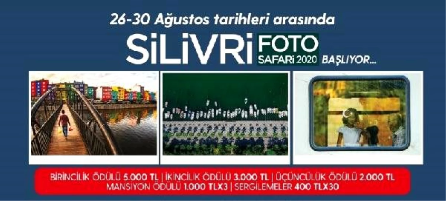 Foto Safari 2020\'nin ikincisi düzenleniyor