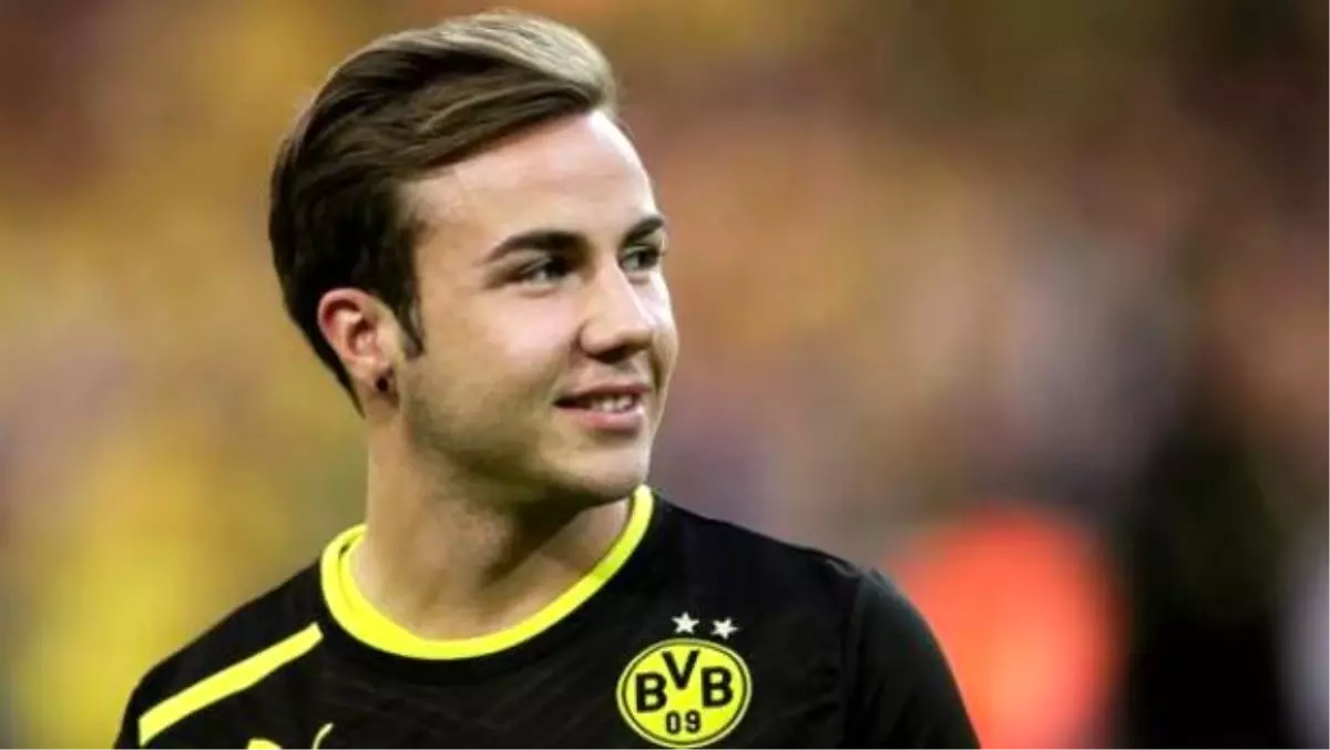 Galatasaray\'dan Mario Götze için transfer açıklaması!