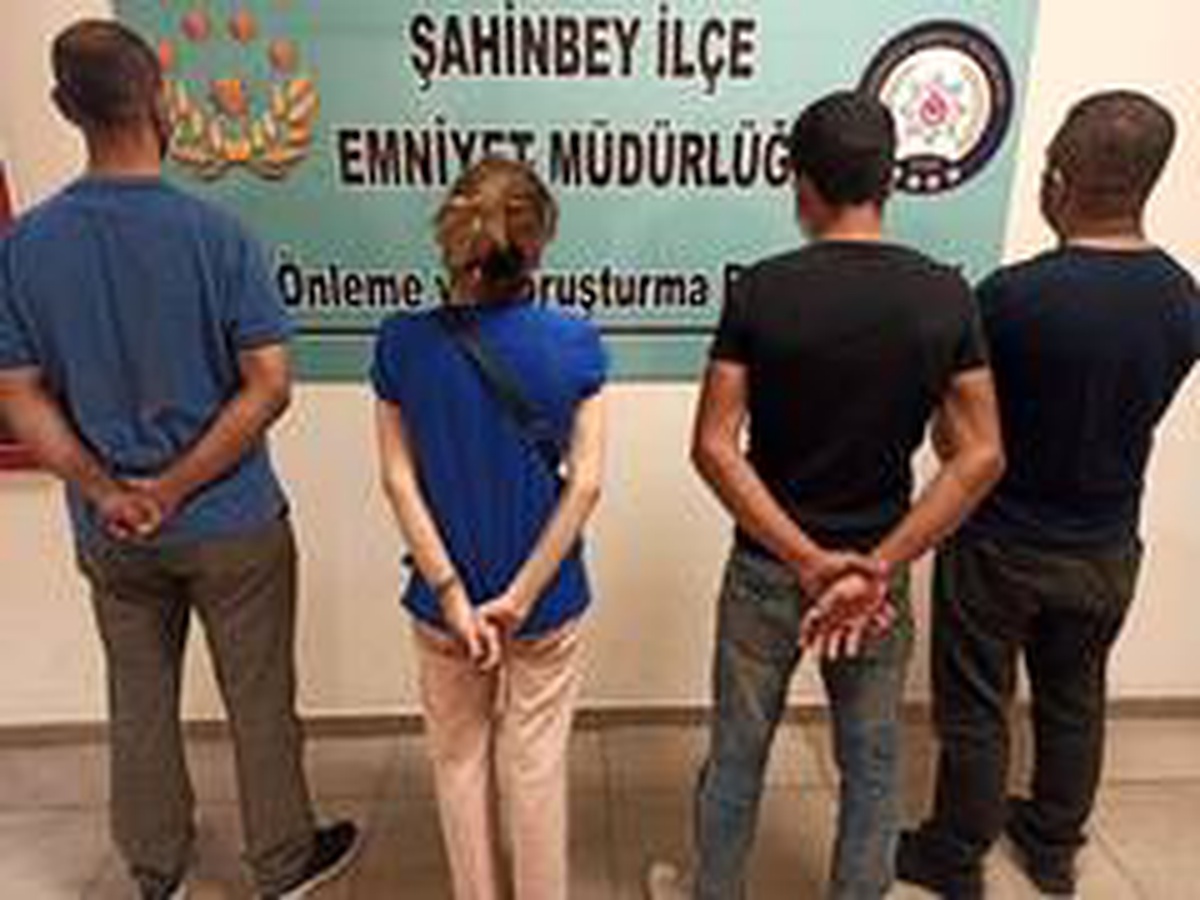 Son dakika haber! Gaziantep\'te polisi uyuşturucu tacirlerine göz açtırmıyor