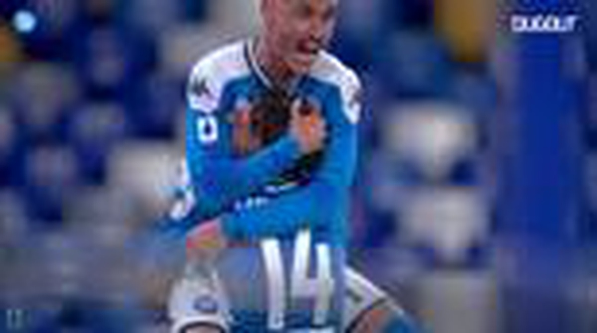 José Callejón\'un 2019-20 Sezonunda Napoli\'deki En İyi Anları