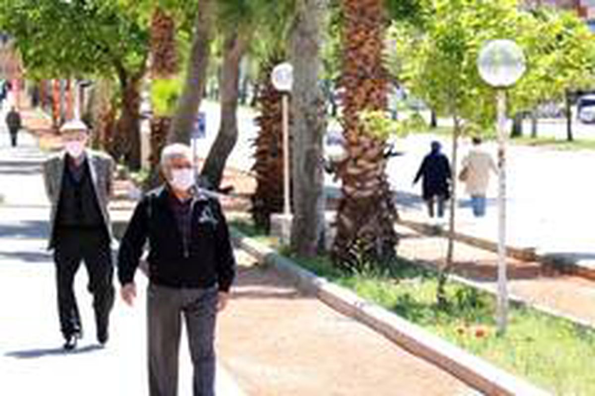 Kahramanmaraş\'ta 65 yaş üstü vatandaşlara kısıtlama