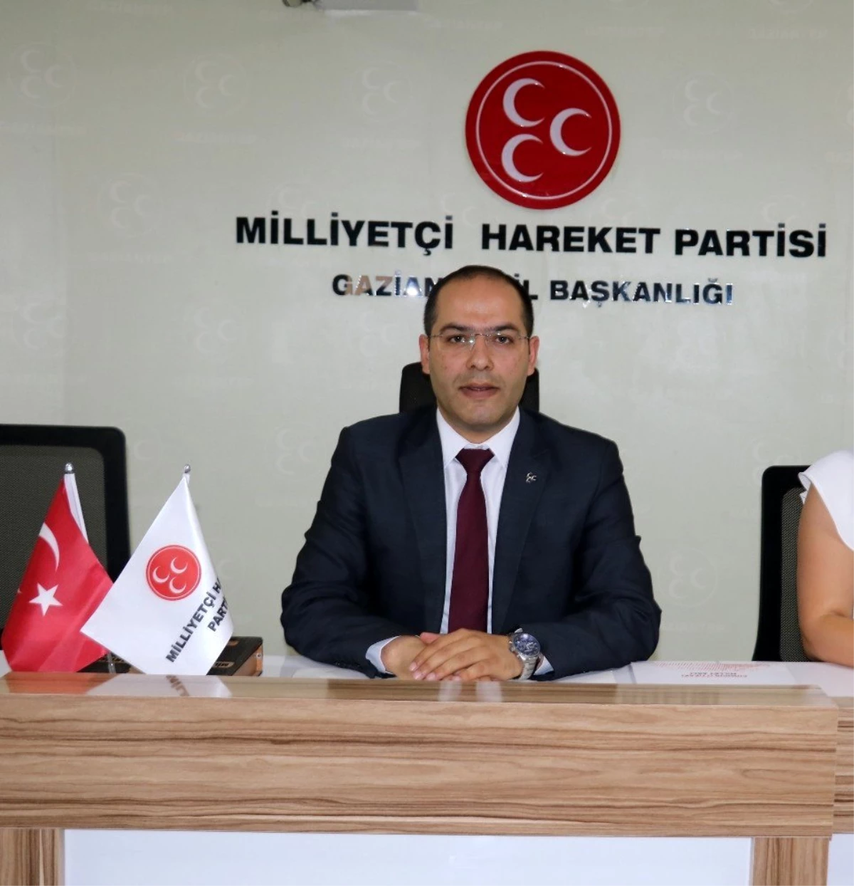 MHP Gaziantep İl Teşkilatında kongre heyecanı başlıyor