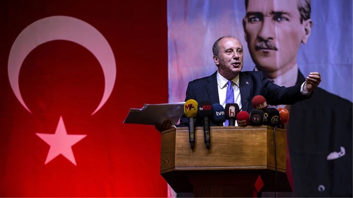 Muharrem İnce\'nin "Elinde Maraş\'ın, Çorum\'un kanı var" sözleriyle kastettiği kişi Yaşar Okuyan çıktı