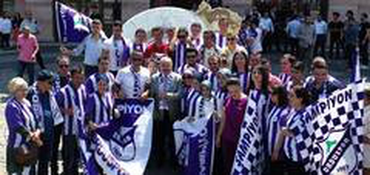 Orduspor küllerinden doğuyor