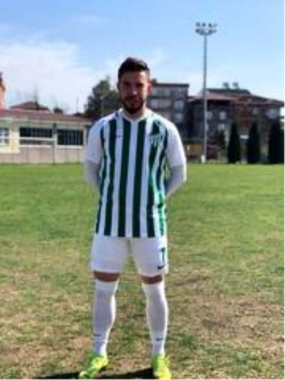 Ramazan Taş imzayı attı