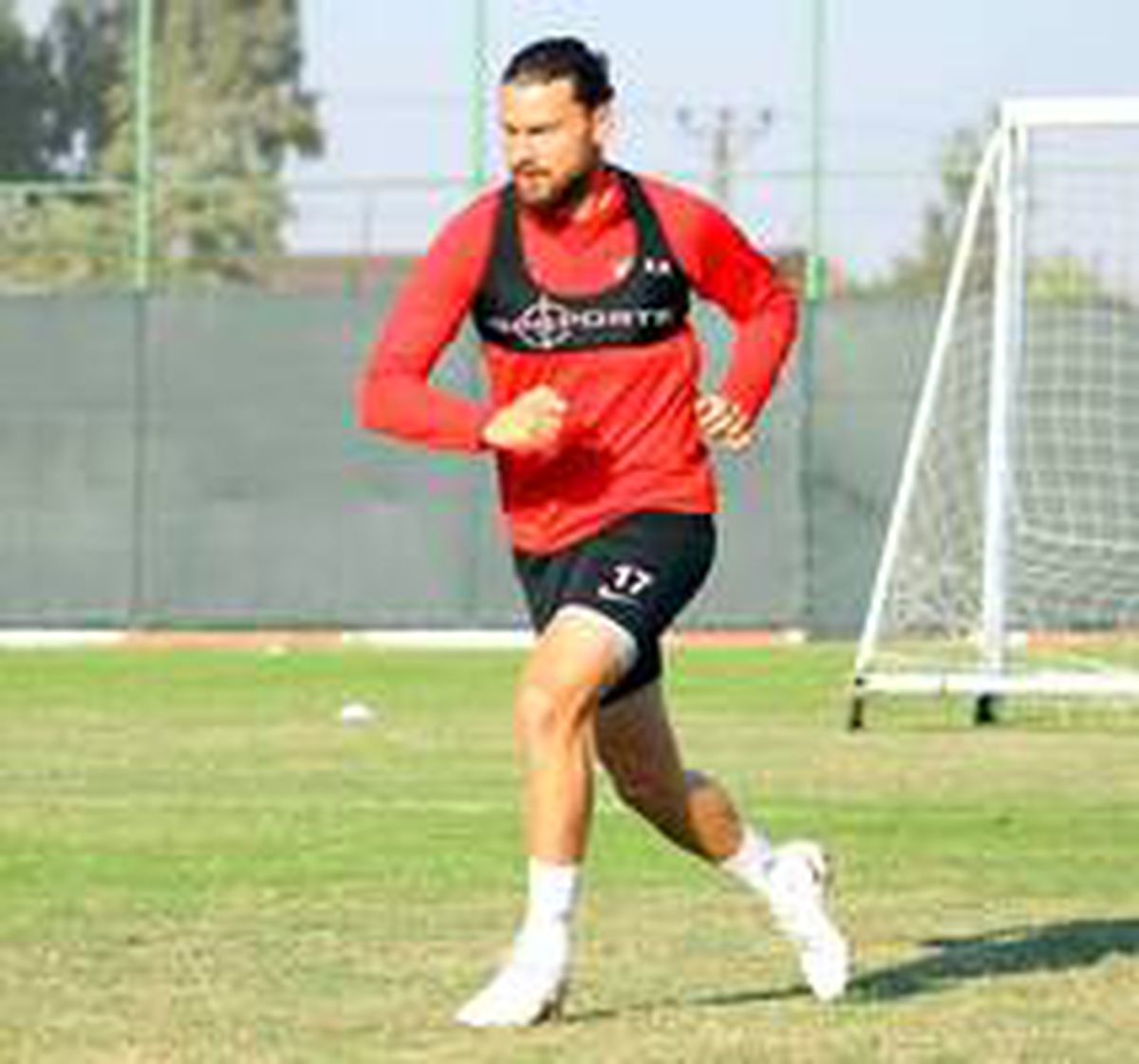 Sadi Karaduman Hatayspor\'a veda etti