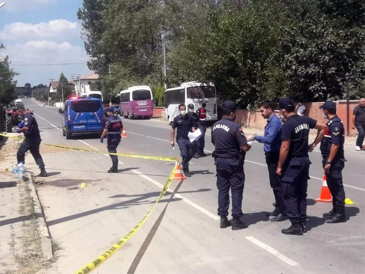 Son dakika! Sakarya\'da komşu dehşeti: 1 ölü, 1 ağır yaralı