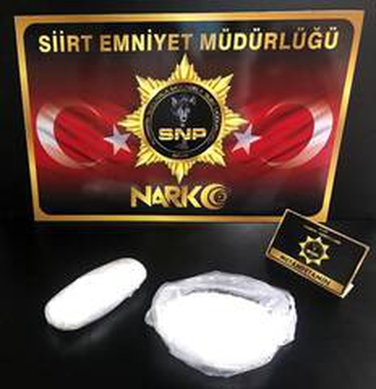 Son dakika haber... Siirt\'te uyuşturucu operasyonu: 2 gözaltı