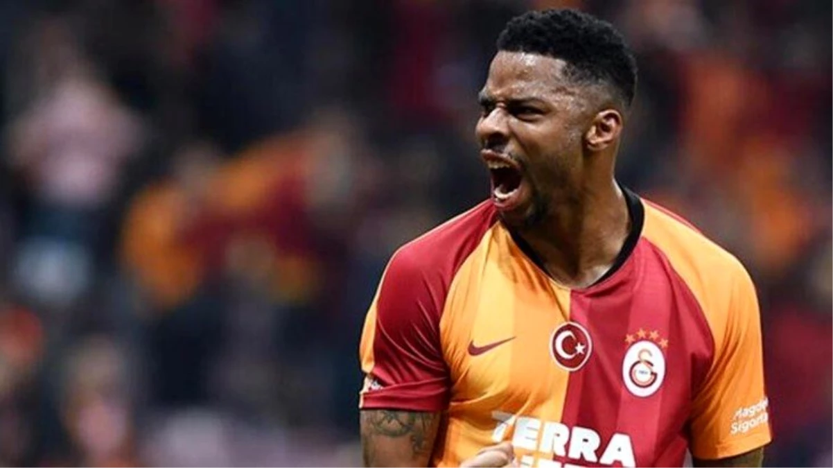 Son Dakika: Galatasaray, Hollandalı futbolcusu Ryan Donk\'un sözleşmesini 1 yıl uzattı