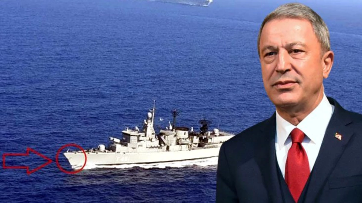 Son Dakika: Bakan Akar\'dan Doğu Akdeniz konusunda Yunanistan\'a net mesaj: Müdahale karşılıksız kalmadı, kalmayacak
