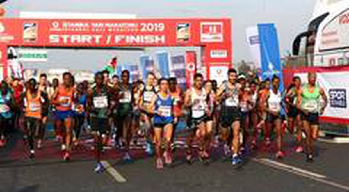 Vodafone 15. İstanbul Yarı Maratonu\'nun kayıt tarihi uzadı
