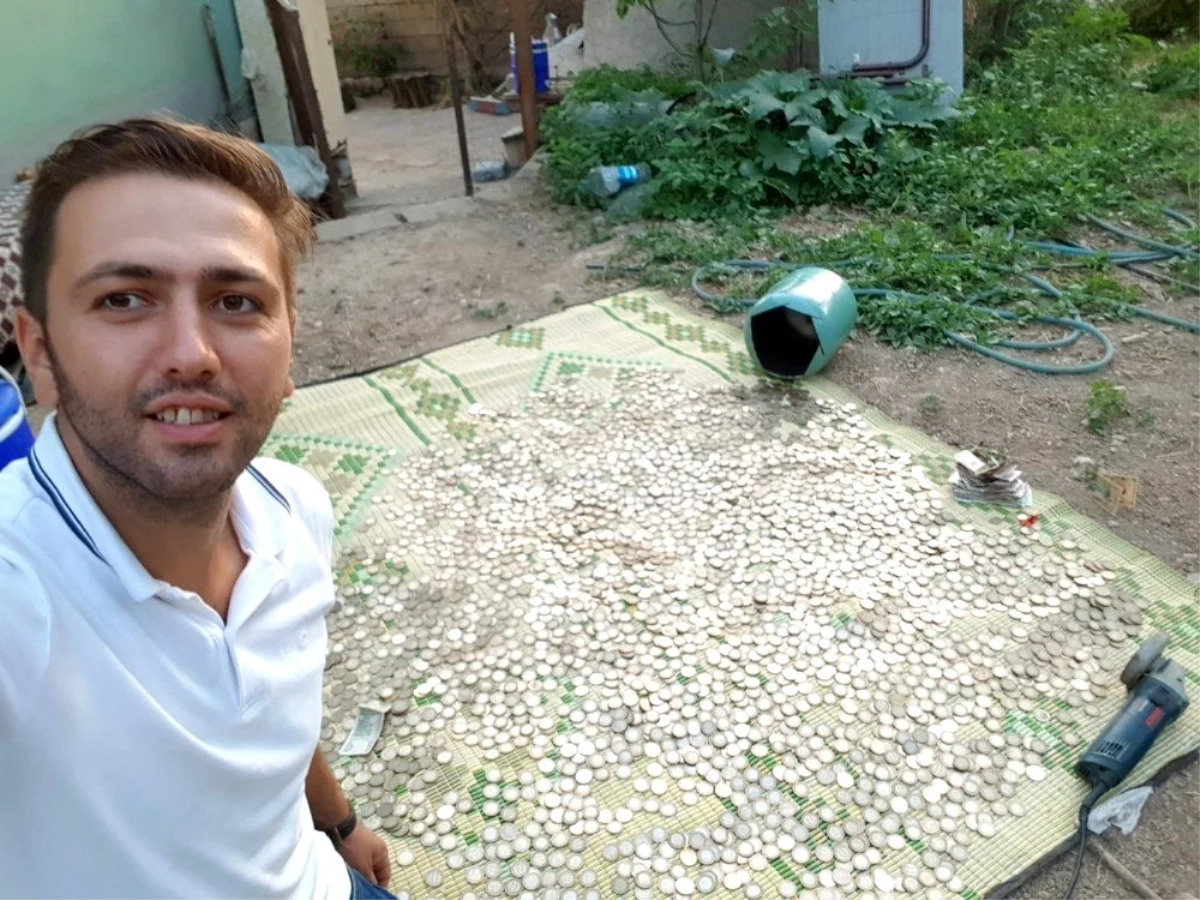 Bursalı çiftçi 7 yılda biriktirdiği paralarla öz çekim yaptı