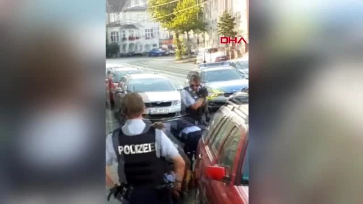 Son dakika haberi! Almanya\'da polisin Türk aileyi darp ettiği iddia edildi