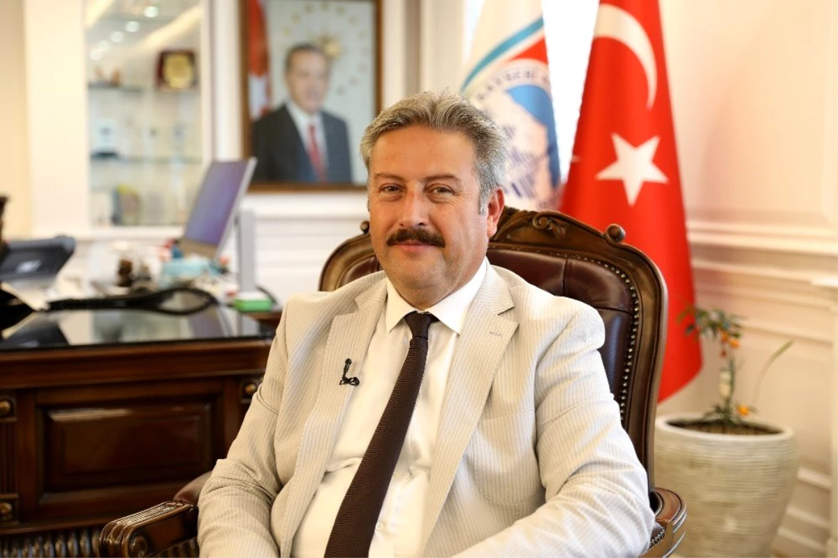 Başkan Palancıoğlu İSO İkinci 500\'e giren Kayseri firmalarını kutladı