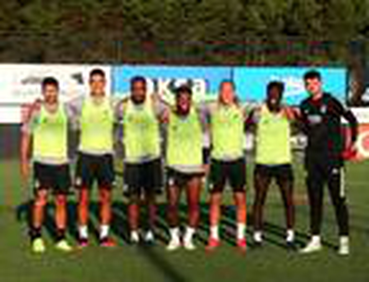 Beşiktaş yeni sezon hazırlıklarına devam etti