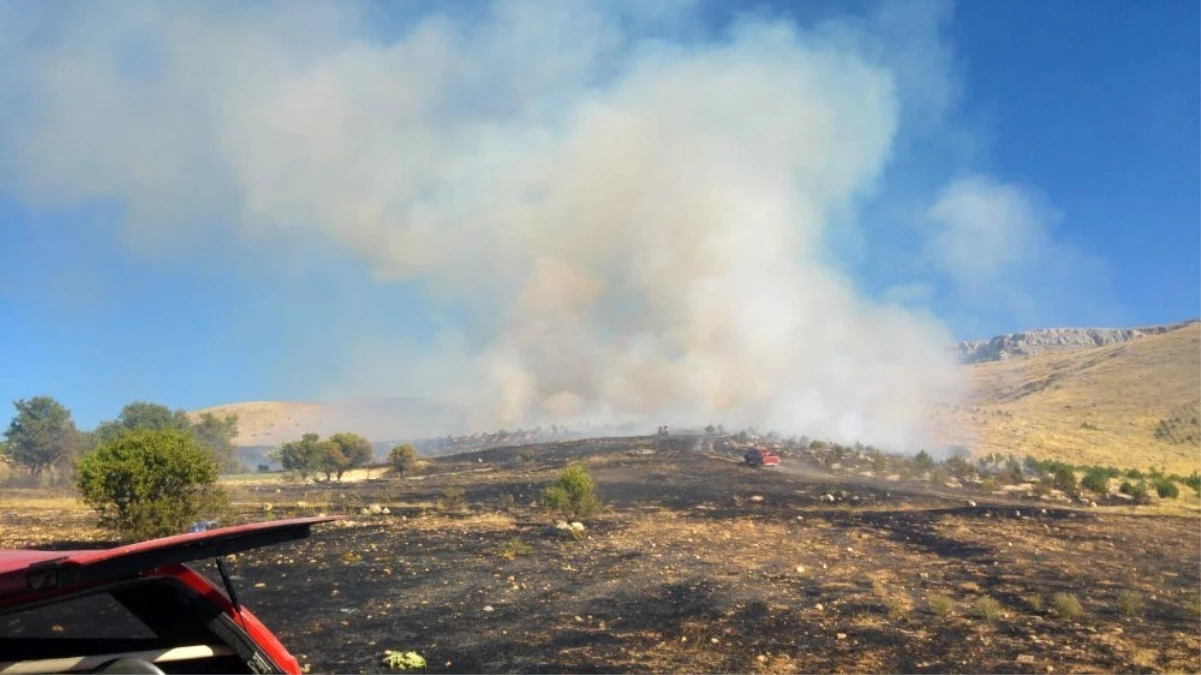 Son dakika haberleri: Büyükşehir 3 günde 139 yangına müdahale etti