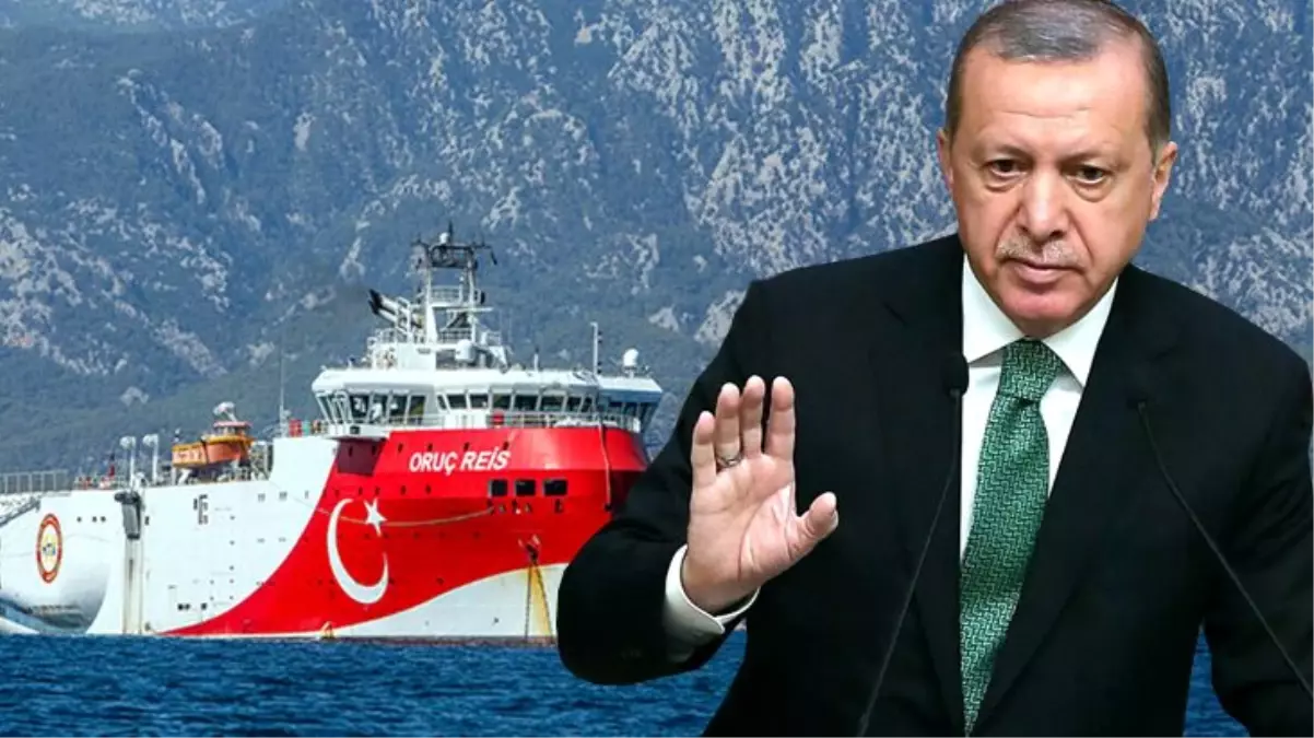 Erdoğan\'dan Merkel\'in "Oruç Reis" konusundaki ricasına net tavır: Devam edeceğiz