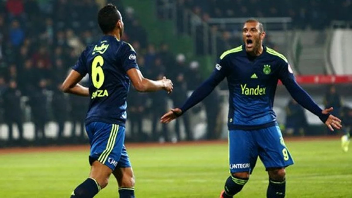 Erzurumspor, Fenerbahçe\'nin eski golcüsü Fernandao\'nun transferinde sona yaklaştı