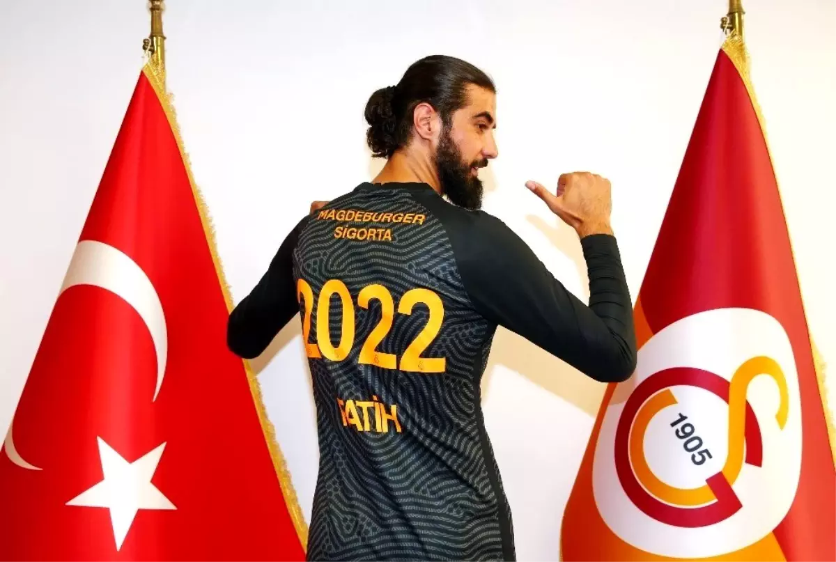 Galatasaray, Fatih Öztürk ile 2 yıllık sözleşme imzaladı