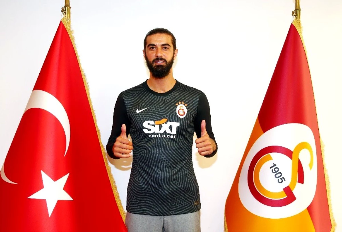 Son dakika haber | Galatasaray\'ın yeni kalecisi Fatih Öztürk\'ün kariyeri