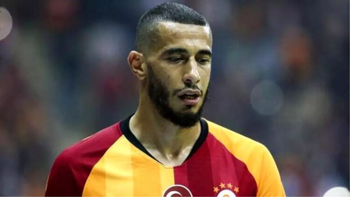 Galatasaray transfer için Belhanda\'yı bekliyor!