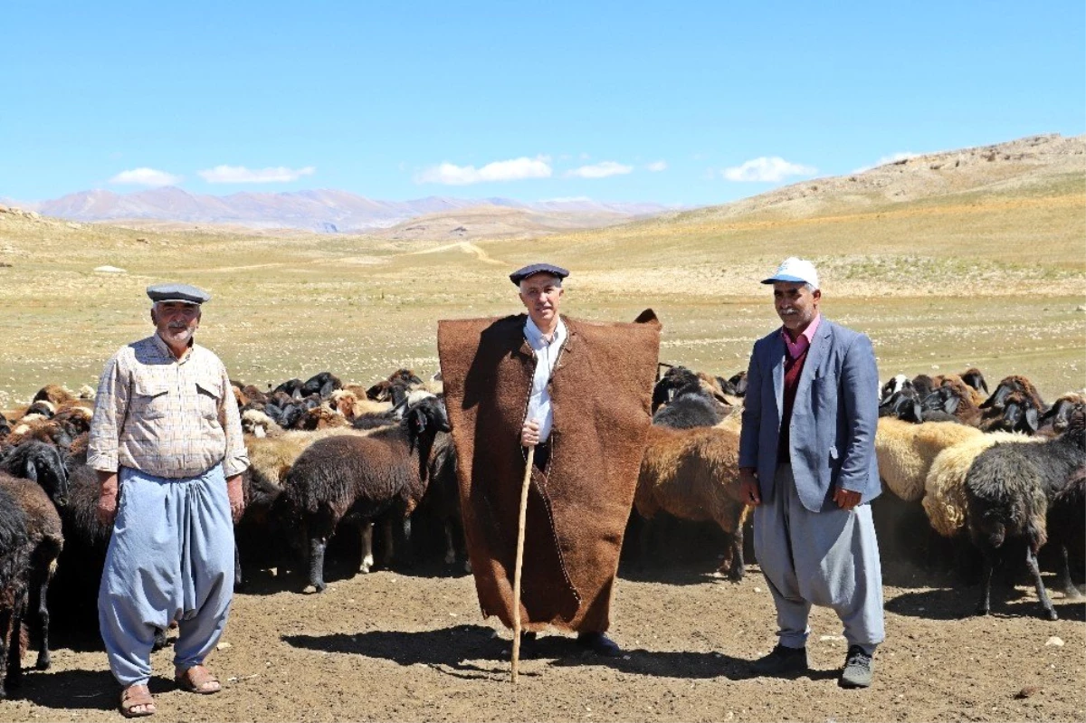 Gültak, Torosların zirvesindeki Yörüklerle bir araya geldi