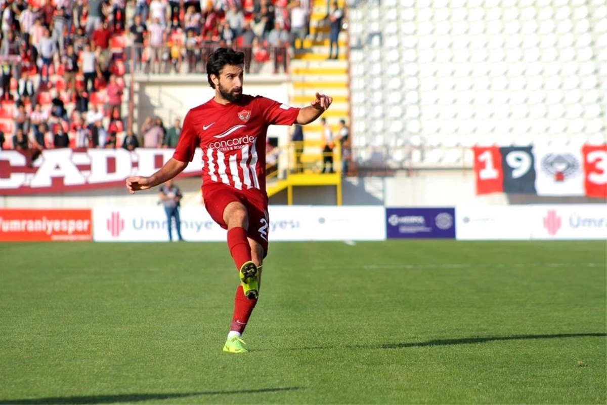 Hatayspor\'da Furkan Şeker ile yollar ayrıldı