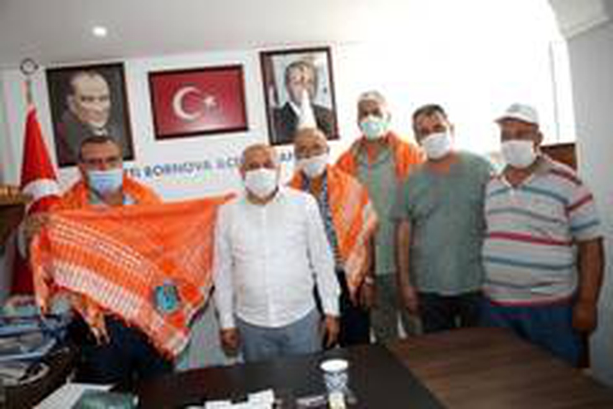 Karaman\'a Yörük yağlığı