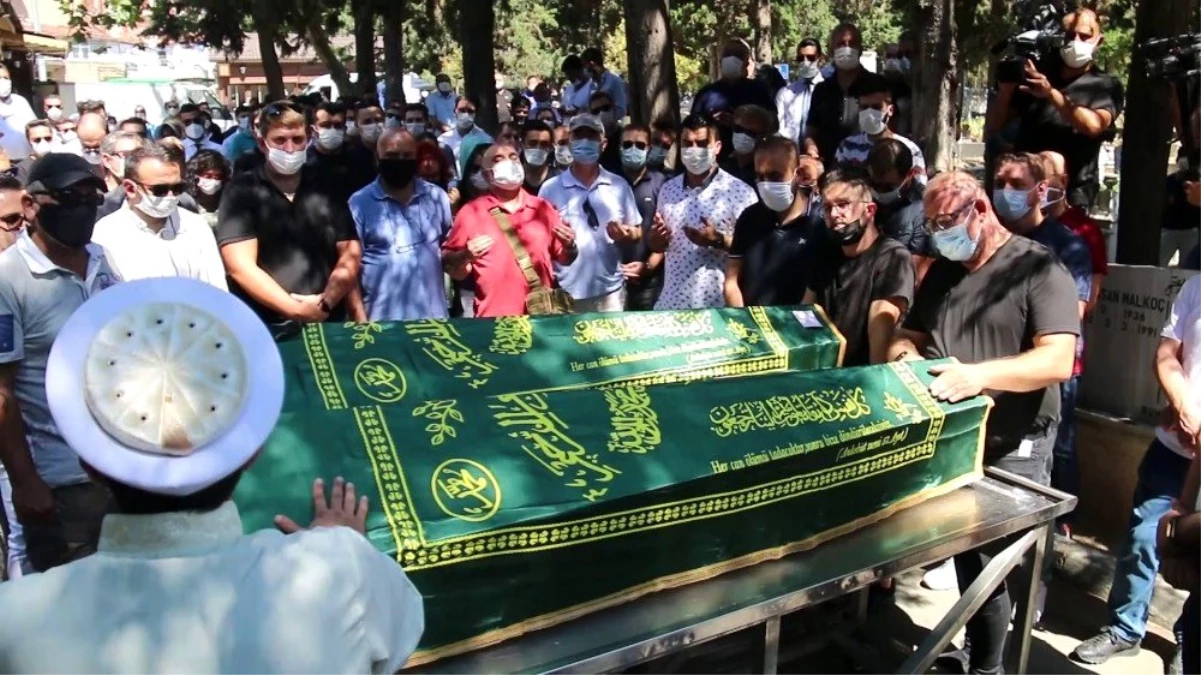 Son dakika haberleri: Kazada hayatlarını kaybeden çiftin cenazeleri memleketlerine gönderildi