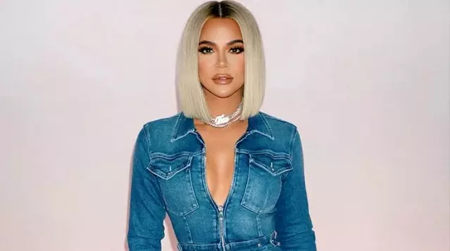 Khloe Kardashian Fotograf Paylasip Televizyona Cikinca Takipcileri Tarafindan Elestiri Yagmuruna Tutuldu Son Dakika Magazin