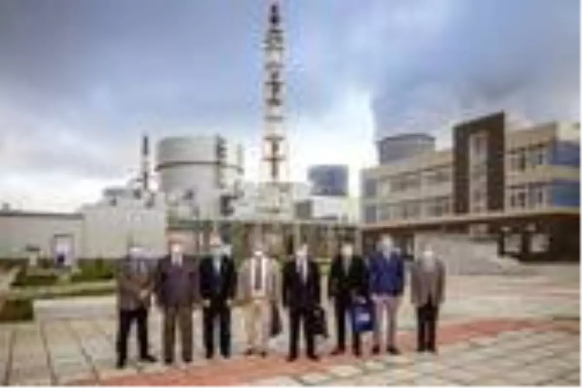 Leningrad NGS-2\'nin 2\'nci ünitesi, WANO denetimini başarıyla geçti