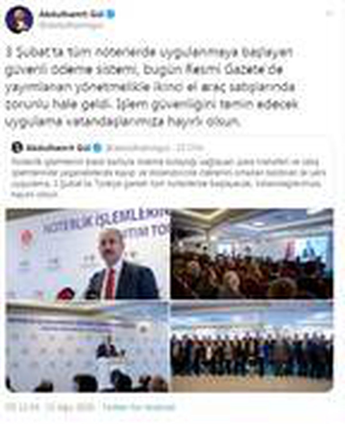 Noterlerde güvenli ödeme dönemi başladı