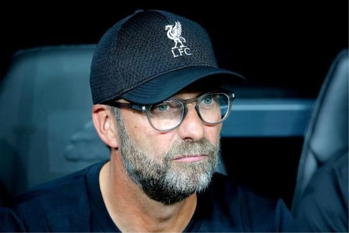 Premier Lig\'in en iyisi Jürgen Klopp