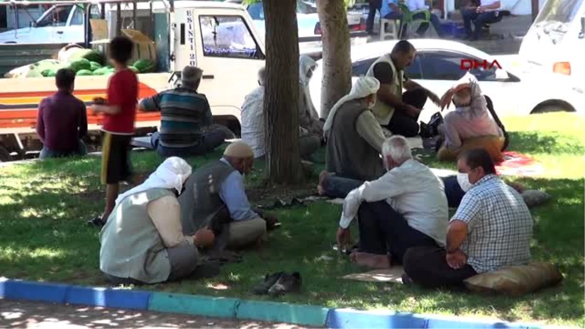 Şanlıurfa\'da 65 yaş üstü vatandaşlara yeni kısıtlamalar getirildi