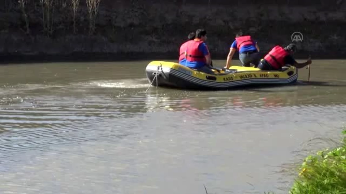 Son dakika... Yüzdükleri suda kaybolan 2 çocuk için arama çalışması başlatıldı