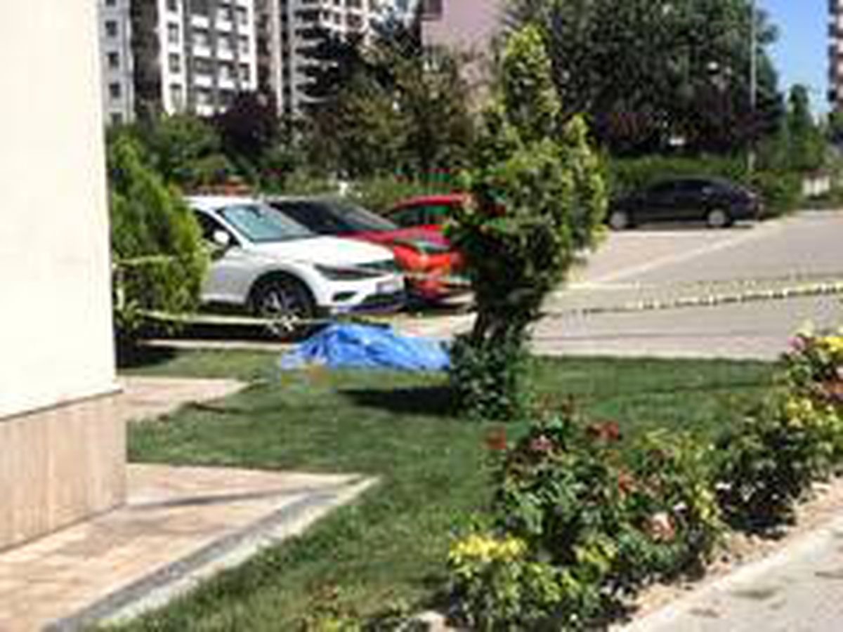Son Dakika | 13. kattan düşen genç hayatını kaybetti