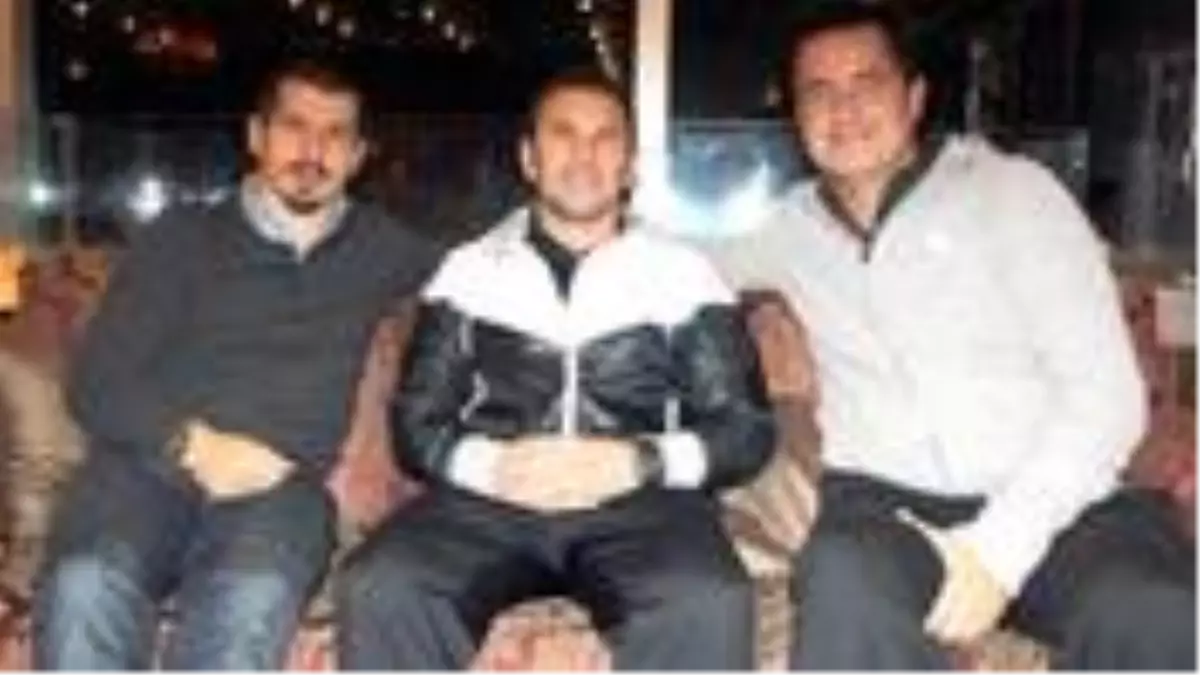 Acun'dan Emre Belözoğlu paylaşımı: Veda değil, yeni bir başlangıç