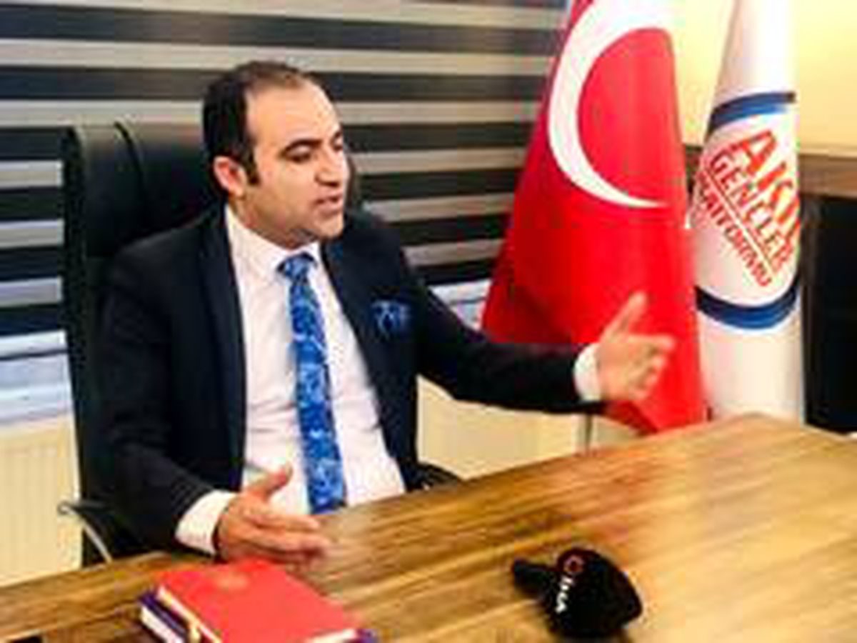 Son dakika haberi... Akil Gençler\'den Joe Biden\'e tepki