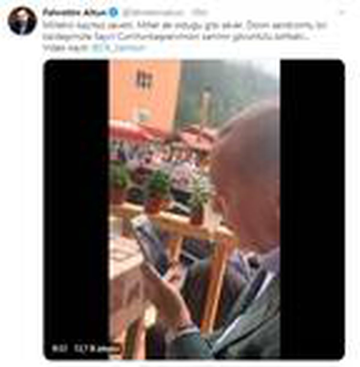 Cumhurbaşkanı Erdoğan, down sendromlu kişiyle görüntülü konuştu