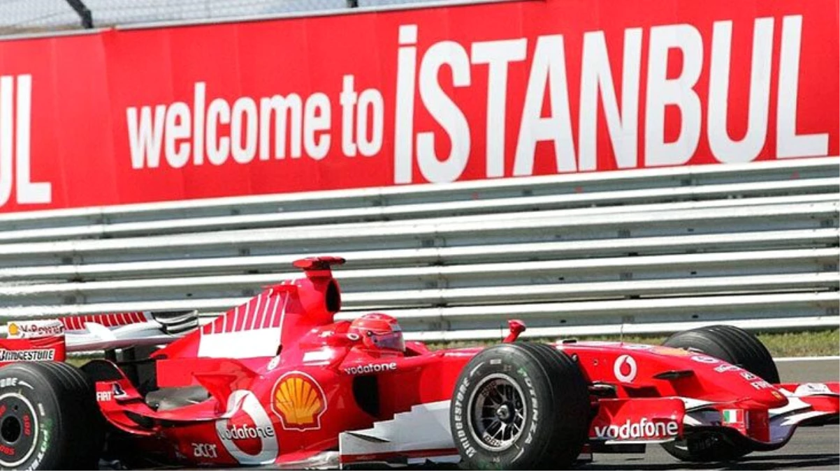 F1 dünyası, Türkiye GP\'nin dönüş haberlerinden mutlu