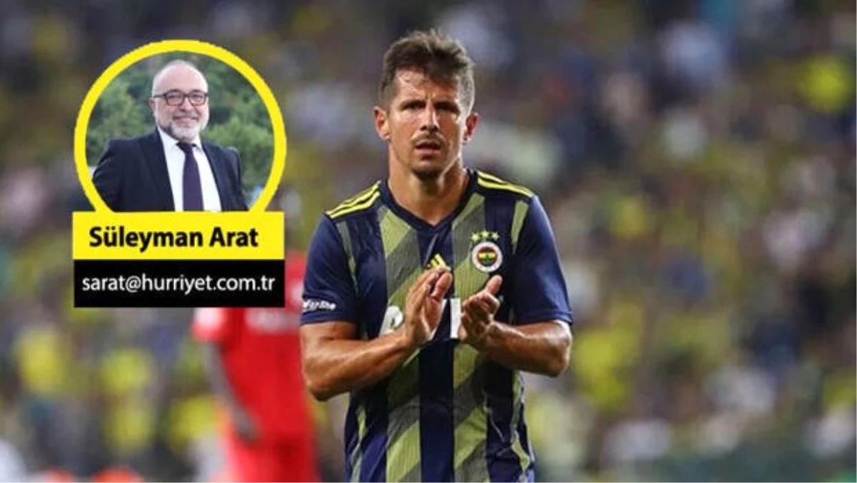 Fenerbahçe\'de Emre Belözoğlu bıraktı, sonrasını açıklamadı!