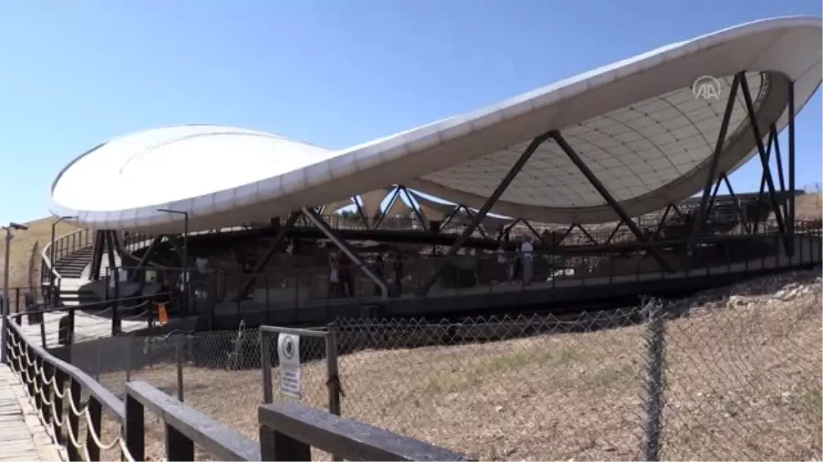 Göbeklitepe hafızalarda kalıcı olarak yer edindi