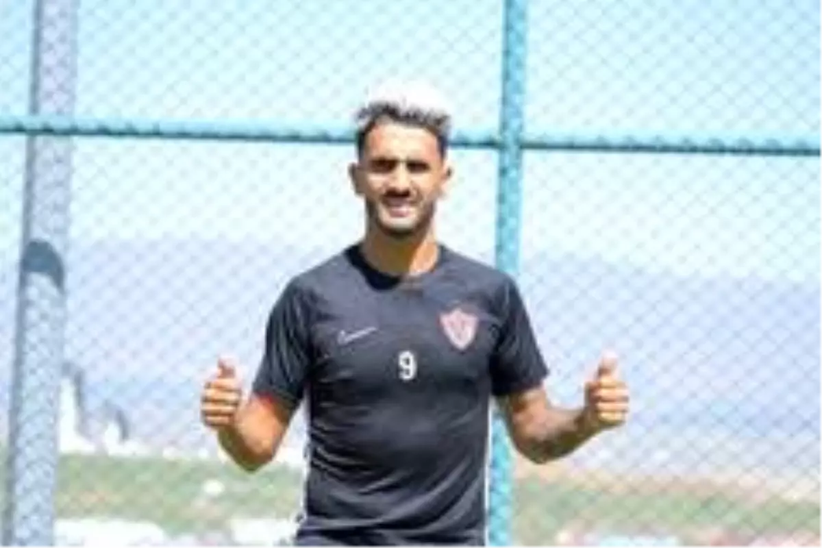 Hatayspor, Ribeiro\'yu kadrosuna kattı