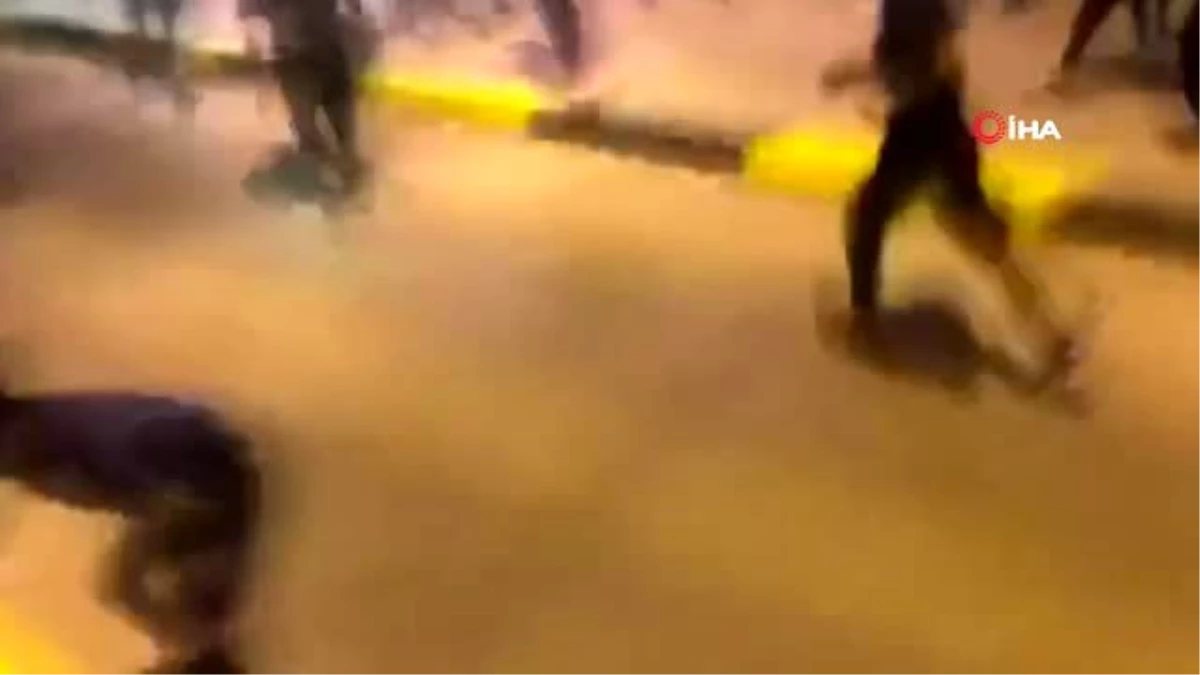 Irak\'ta güvenlik güçleri ile protestocular arasında çatışma